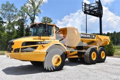 USED 2016 VOLVO A25G OFF HIGHWAY TRUCK EQUIPMENT #3057-1