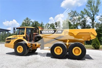 USED 2016 VOLVO A25G OFF HIGHWAY TRUCK EQUIPMENT #3057-10