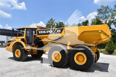 USED 2016 VOLVO A25G OFF HIGHWAY TRUCK EQUIPMENT #3057-11