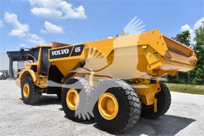 USED 2016 VOLVO A25G OFF HIGHWAY TRUCK EQUIPMENT #3057-12