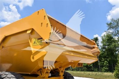 USED 2016 VOLVO A25G OFF HIGHWAY TRUCK EQUIPMENT #3057-15