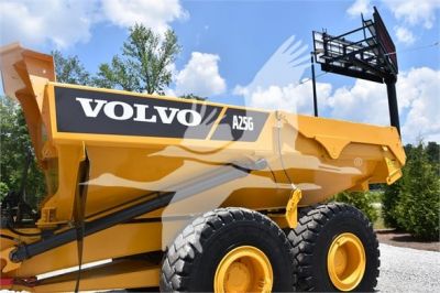 USED 2016 VOLVO A25G OFF HIGHWAY TRUCK EQUIPMENT #3057-17
