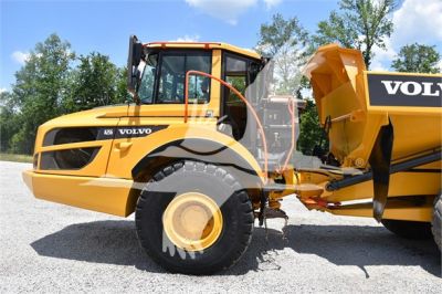 USED 2016 VOLVO A25G OFF HIGHWAY TRUCK EQUIPMENT #3057-19