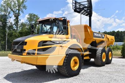 USED 2016 VOLVO A25G OFF HIGHWAY TRUCK EQUIPMENT #3057-2