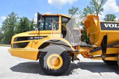 USED 2016 VOLVO A25G OFF HIGHWAY TRUCK EQUIPMENT #3057-20