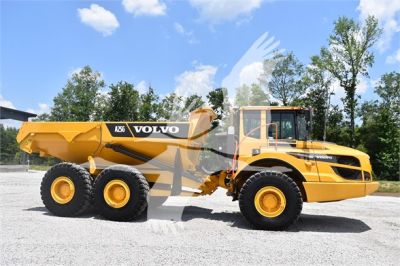 USED 2016 VOLVO A25G OFF HIGHWAY TRUCK EQUIPMENT #3057-22