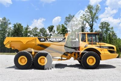 USED 2016 VOLVO A25G OFF HIGHWAY TRUCK EQUIPMENT #3057-24