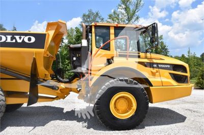USED 2016 VOLVO A25G OFF HIGHWAY TRUCK EQUIPMENT #3057-28
