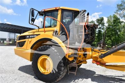USED 2016 VOLVO A25G OFF HIGHWAY TRUCK EQUIPMENT #3057-29