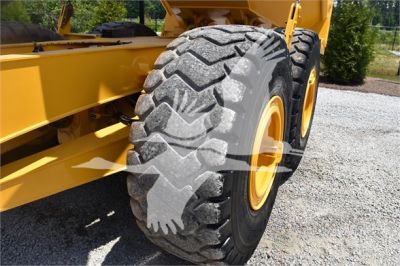USED 2016 VOLVO A25G OFF HIGHWAY TRUCK EQUIPMENT #3057-32