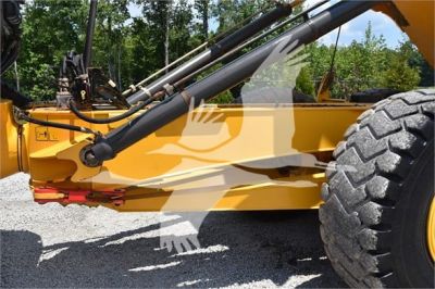 USED 2016 VOLVO A25G OFF HIGHWAY TRUCK EQUIPMENT #3057-35