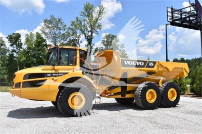 USED 2016 VOLVO A25G OFF HIGHWAY TRUCK EQUIPMENT #3057-4