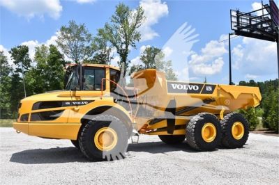 USED 2016 VOLVO A25G OFF HIGHWAY TRUCK EQUIPMENT #3057-4