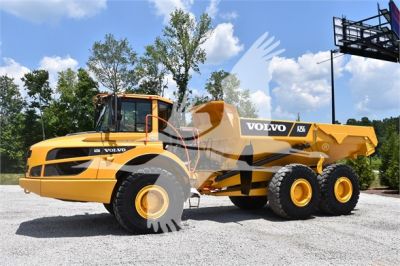 USED 2016 VOLVO A25G OFF HIGHWAY TRUCK EQUIPMENT #3057-6