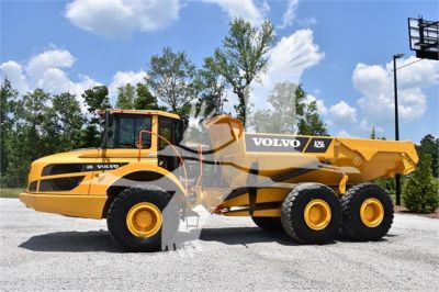 USED 2016 VOLVO A25G OFF HIGHWAY TRUCK EQUIPMENT #3057-7