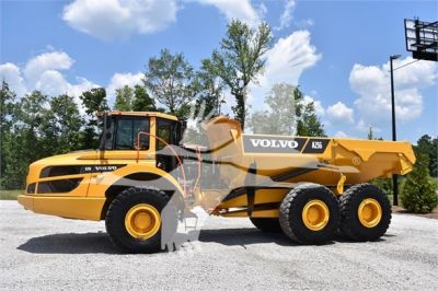 USED 2016 VOLVO A25G OFF HIGHWAY TRUCK EQUIPMENT #3057-8