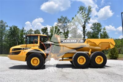 USED 2016 VOLVO A25G OFF HIGHWAY TRUCK EQUIPMENT #3057-9