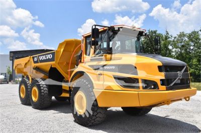 USED 2016 VOLVO A25G OFF HIGHWAY TRUCK EQUIPMENT #3058-13