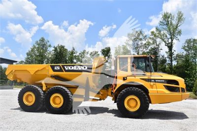 USED 2016 VOLVO A25G OFF HIGHWAY TRUCK EQUIPMENT #3058-14