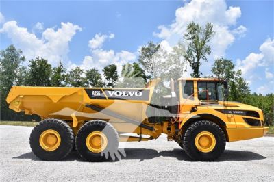 USED 2016 VOLVO A25G OFF HIGHWAY TRUCK EQUIPMENT #3058-15
