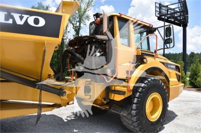 USED 2016 VOLVO A25G OFF HIGHWAY TRUCK EQUIPMENT #3058-20