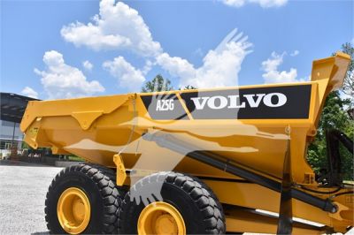 USED 2016 VOLVO A25G OFF HIGHWAY TRUCK EQUIPMENT #3058-24