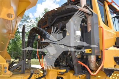 USED 2016 VOLVO A25G OFF HIGHWAY TRUCK EQUIPMENT #3058-36