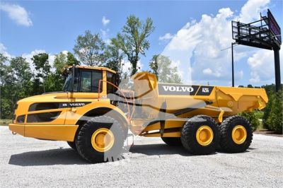 USED 2016 VOLVO A25G OFF HIGHWAY TRUCK EQUIPMENT #3058-4