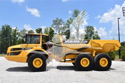 USED 2016 VOLVO A25G OFF HIGHWAY TRUCK EQUIPMENT #3058-5