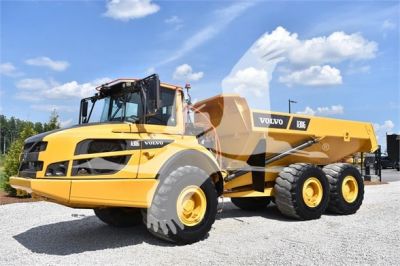 USED 2017 VOLVO A30G OFF HIGHWAY TRUCK EQUIPMENT #3073-1