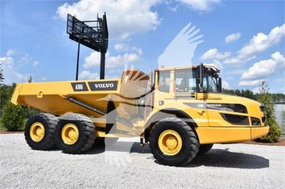 USED 2017 VOLVO A30G OFF HIGHWAY TRUCK EQUIPMENT #3073-11