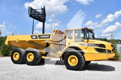 USED 2017 VOLVO A30G OFF HIGHWAY TRUCK EQUIPMENT #3073-12