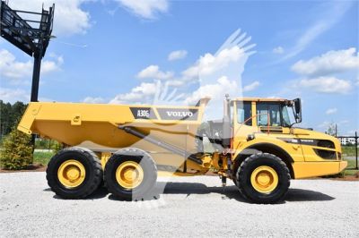 USED 2017 VOLVO A30G OFF HIGHWAY TRUCK EQUIPMENT #3073-13