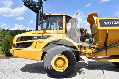 USED 2017 VOLVO A30G OFF HIGHWAY TRUCK EQUIPMENT #3073-17