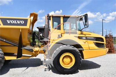 USED 2017 VOLVO A30G OFF HIGHWAY TRUCK EQUIPMENT #3073-19