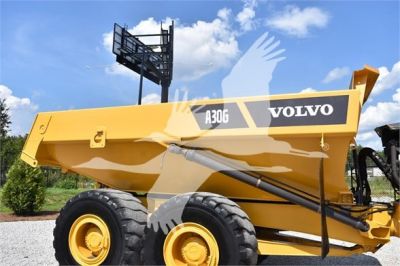 USED 2017 VOLVO A30G OFF HIGHWAY TRUCK EQUIPMENT #3073-20