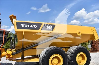 USED 2017 VOLVO A30G OFF HIGHWAY TRUCK EQUIPMENT #3073-21
