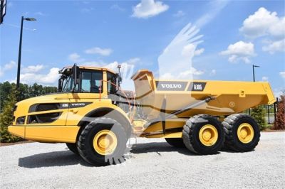 USED 2017 VOLVO A30G OFF HIGHWAY TRUCK EQUIPMENT #3073-3