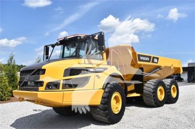 USED 2017 VOLVO A30G OFF HIGHWAY TRUCK EQUIPMENT #3073-4