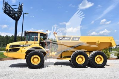 USED 2017 VOLVO A30G OFF HIGHWAY TRUCK EQUIPMENT #3073-5