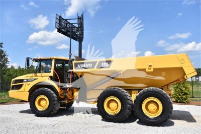 USED 2017 VOLVO A30G OFF HIGHWAY TRUCK EQUIPMENT #3073-6