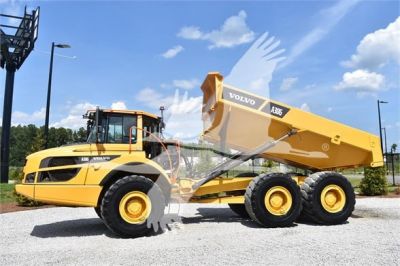 USED 2017 VOLVO A30G OFF HIGHWAY TRUCK EQUIPMENT #3073-8