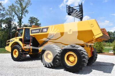 USED 2017 VOLVO A30G OFF HIGHWAY TRUCK EQUIPMENT #3074-11