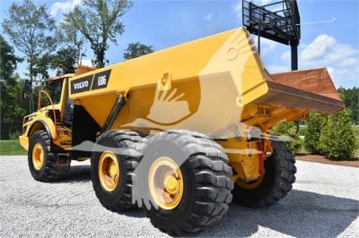 USED 2017 VOLVO A30G OFF HIGHWAY TRUCK EQUIPMENT #3074-12