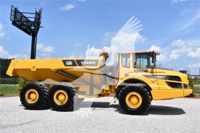 USED 2017 VOLVO A30G OFF HIGHWAY TRUCK EQUIPMENT #3074-16