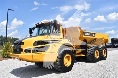 USED 2017 VOLVO A30G OFF HIGHWAY TRUCK EQUIPMENT #3074-2