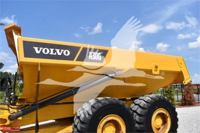 USED 2017 VOLVO A30G OFF HIGHWAY TRUCK EQUIPMENT #3074-20