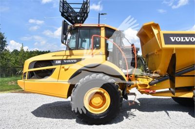 USED 2017 VOLVO A30G OFF HIGHWAY TRUCK EQUIPMENT #3074-22