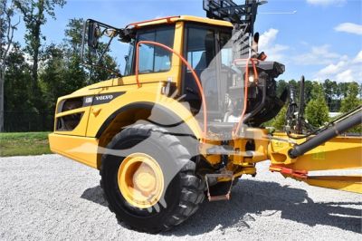 USED 2017 VOLVO A30G OFF HIGHWAY TRUCK EQUIPMENT #3074-23