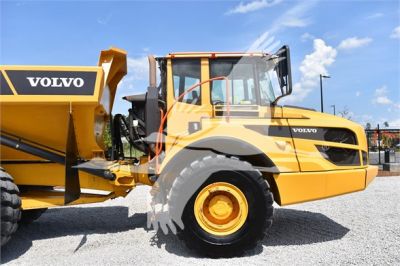 USED 2017 VOLVO A30G OFF HIGHWAY TRUCK EQUIPMENT #3074-25